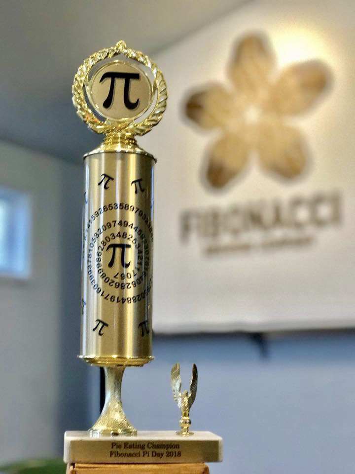 Pi Day Finally Returns To Fibonacci Brewing! The Gnarly Gnome