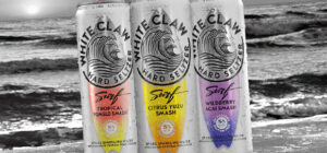 Introducing White Claw Surf