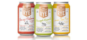 Sagamore Spirit Launches New Line Of Canned Craft Cocktails Made with Straight Rye Whiskey Nationwide