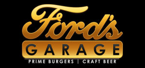 Ford's Garage - Cars And Burgers, Oh, My.