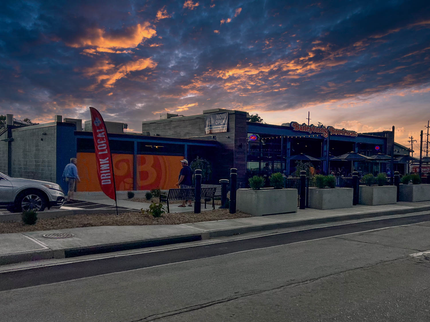 Barleycorn's Brewhouse The Gnarly Gnome