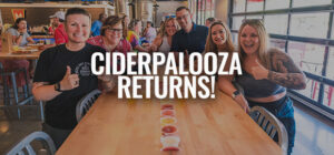 March First's Ciderpalooza Returns!