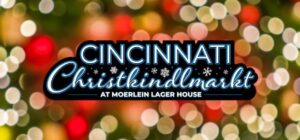 Cincinnati's Christkindlmarket - And Some Live Podcasts!