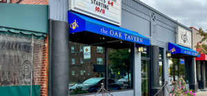 The Oak Tavern - Oakley's Wing Haven