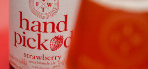 Braxton - Handpicked: Strawberry Beer Tasting Notes