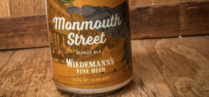 Wiedemann - Monmouth Street Beer Tasting Notes