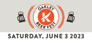 The First Ever Oakley Beerfest Comes This Summer To The Oakley Kitchen Food Hall!