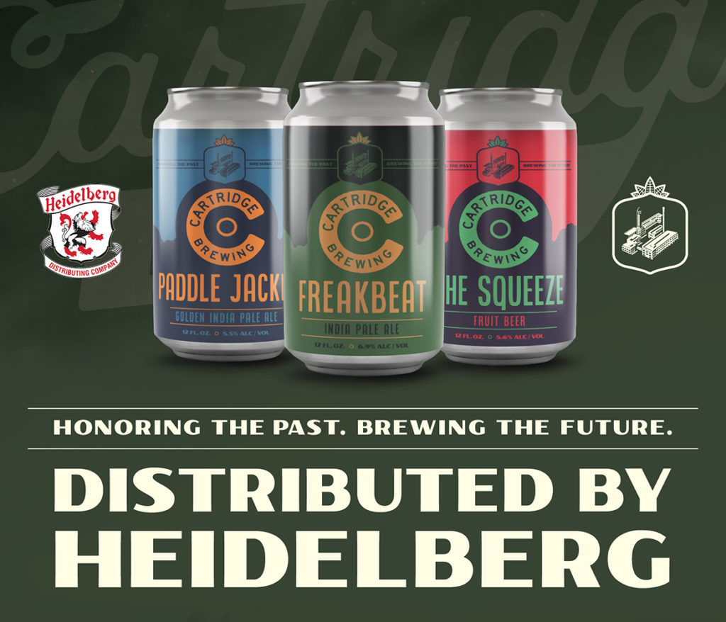 Cartridge's Has New Artwork, A New Distributor, New Ways To Avoid The