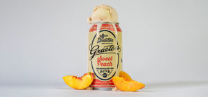 Braxton And Graeter's Team Up For A Peachy Summer Treat