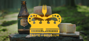 Taste Of Belgium And A Special Chimay Dinner!