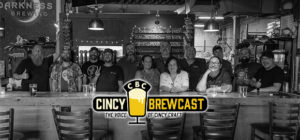 Volume 9, Episode 15 - Big Cis Live at Darkness Brewing