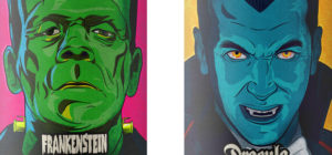 19 Crimes And Universal Monsters Unleash Two Limited-Edition Halloween Wines