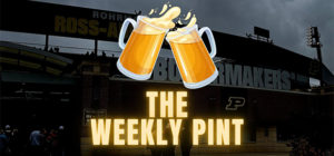 The Weekly Pint - Episode 189 - As One Quest Ends, We Drink!