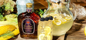 Crown Royal Launches Highly Anticipated Flavor Innovation, Crown Blackberry Flavored Whisky
