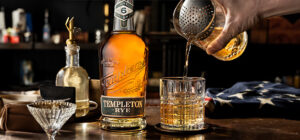 Templeton Distillery Shakes Up The Spirits World With Tequila Cask Finish Rye