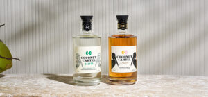 Coconut Cartel Blanco Reinvents White Rum... With A Tropical Twist