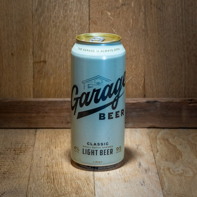 Braxton Garage Beer The Gnarly Gnome