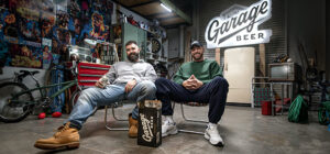 Jason And Travis Kelce Now Own Garage Beer.