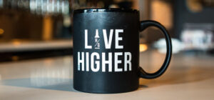 Higher Gravity Coffee Co Opens