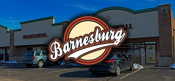 Barnesburg Tavern Brings Friends Together, Again?