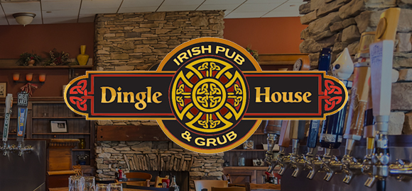 Dingle House Is A Melting Pot Of Irish, English, And American Pub Cultures.