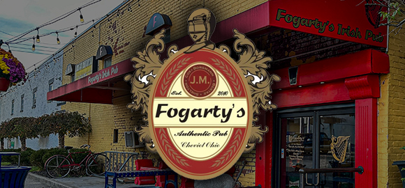 Fogarty's Isn't The "Best" Bar On Paper... But It's Kind Of Perfect When You Want It.