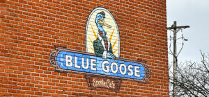 The Blue Goose Is Easy, Affordable, And Delicious - What More Can You Ask For?