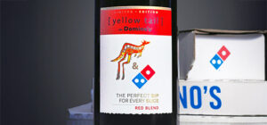 Pizza Night Gets An Upgrade: Yellow Tail and Domino's Make It Happen!