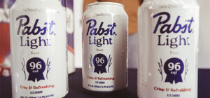 Lighten Up... Pabst Is Certainly Trying To.