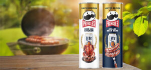 Beer Brats, Beer Can Chicken... Miller Lite and Pringles? Yes, They All Go Together.