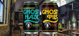 Rhinegeist's New Non-Alcoholic Beer Should't Be That Surprising To You - Meet Rhinegeist Ghost.