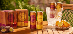 Blake Lively's Betty Booze Launches Vodka Iced Teas Just In Time For Summer.