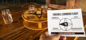 Good Bye West Side Common Ale... And Relax, You'll Be Ok...