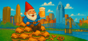 The Brewery Guide To Cincinnati Burger Week 2025