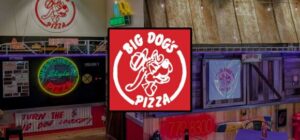 Big Dog's Pizza Opens In Grainworks