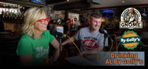 Drinking At By Gollys!