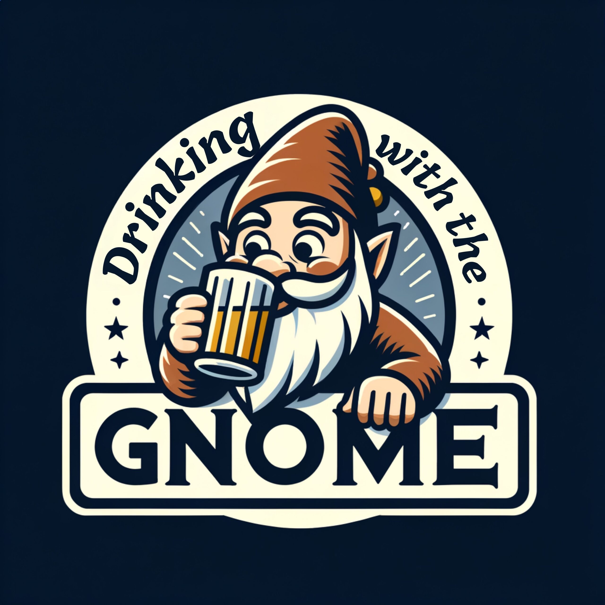 Drinking With The Gnome