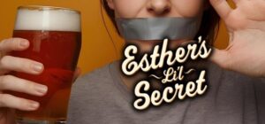 Any Guesses?  Warped Wing Preps For This Year's Esther's Li'l Secret