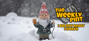 I Am Not Ready... I Swear