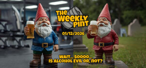 Wait, So, Is Alcohol Evil, Or Not?