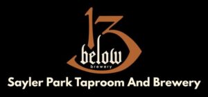 13 Below Taproom And Brewery