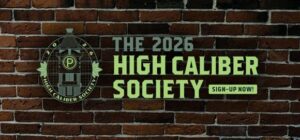 Cartridge's High Caliber Society Returns, And They're Bringing Friends.