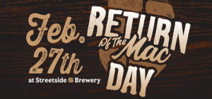 Streetside's Return Of The Mac Day, 2026