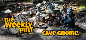 Cave Gnome Knows...